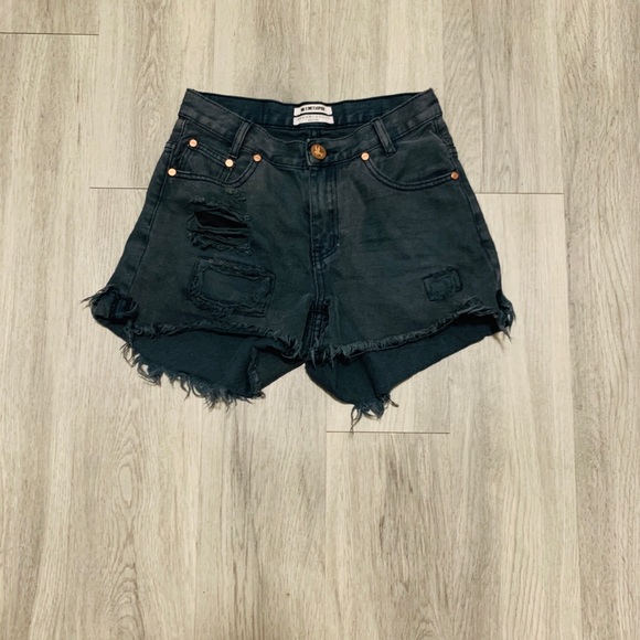 One Teaspoon Pants - One Teaspoon Shorts